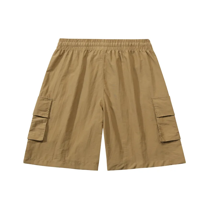 Jeep Cargo Shorts Unisex-13