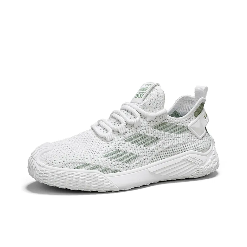 JANECO Slip Resistant, Abrasion Resistant, Breathable Low Top Casual Shoes Men's-8