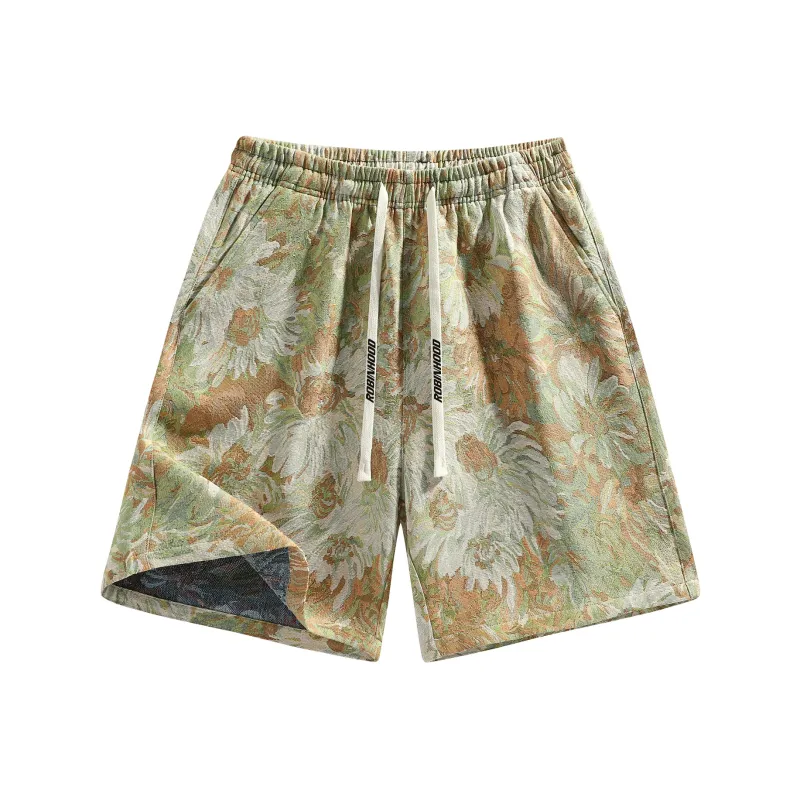 ROBINHOOD Casual Shorts Unisex-5