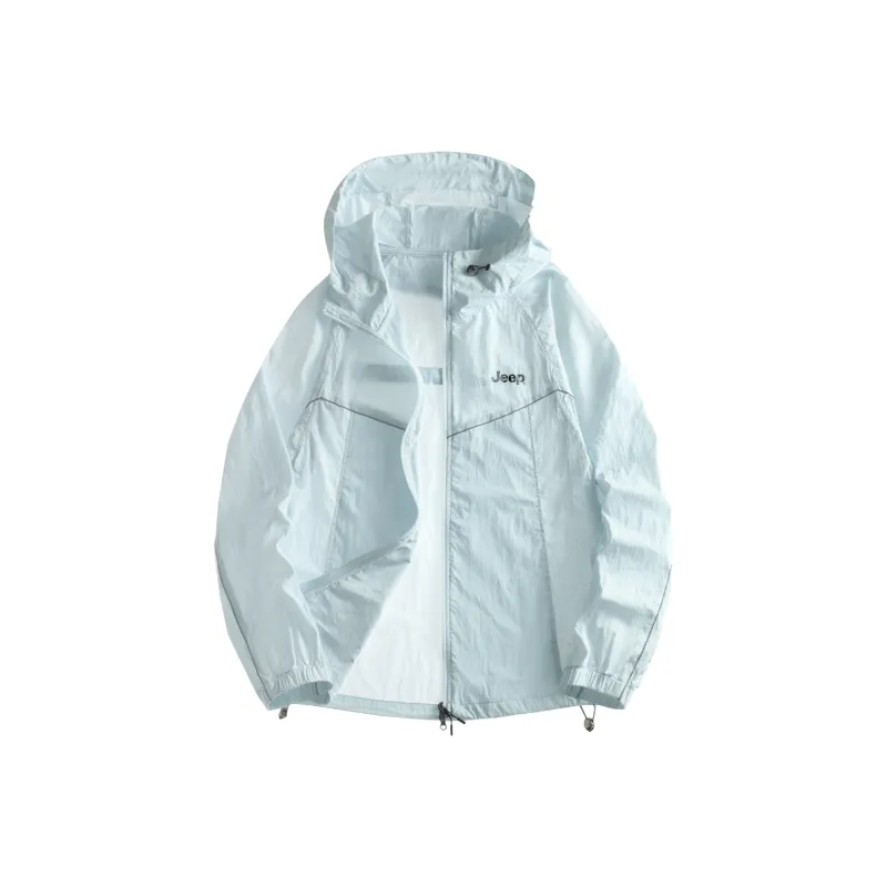 Jeep Ice Edge Sun Protection Collection Sun Protection Clothing Unisex-5