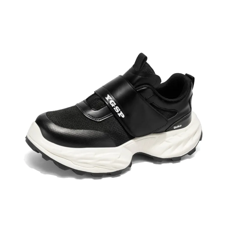BAKE Slip Resistant, Abrasion Resistant, Breathable Low Top Casual Shoes Men's-9