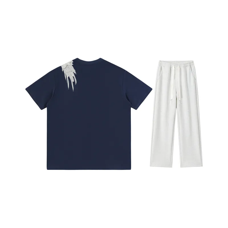 LA'T.WEEKEND Casual Sportswear Unisex-21