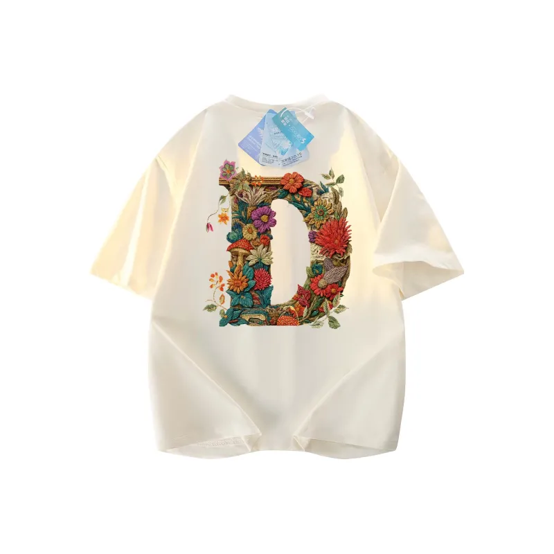 Budding Bear T Shirts Unisex-9