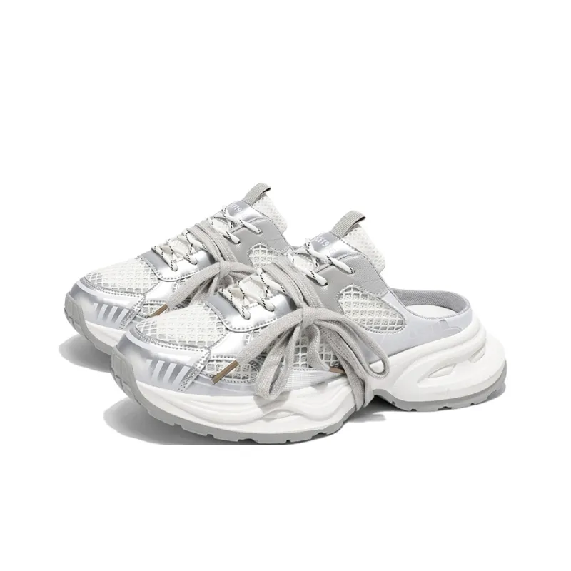 ROBINHOOD Closed Toe Slippers Men's-9