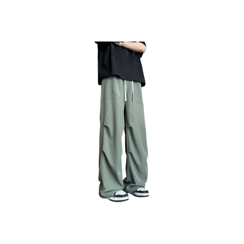 PANDA ADEVIL Casual Pants Unisex-4