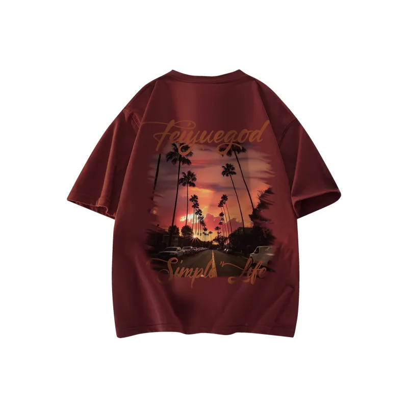 Feiyue T Shirts Unisex-14