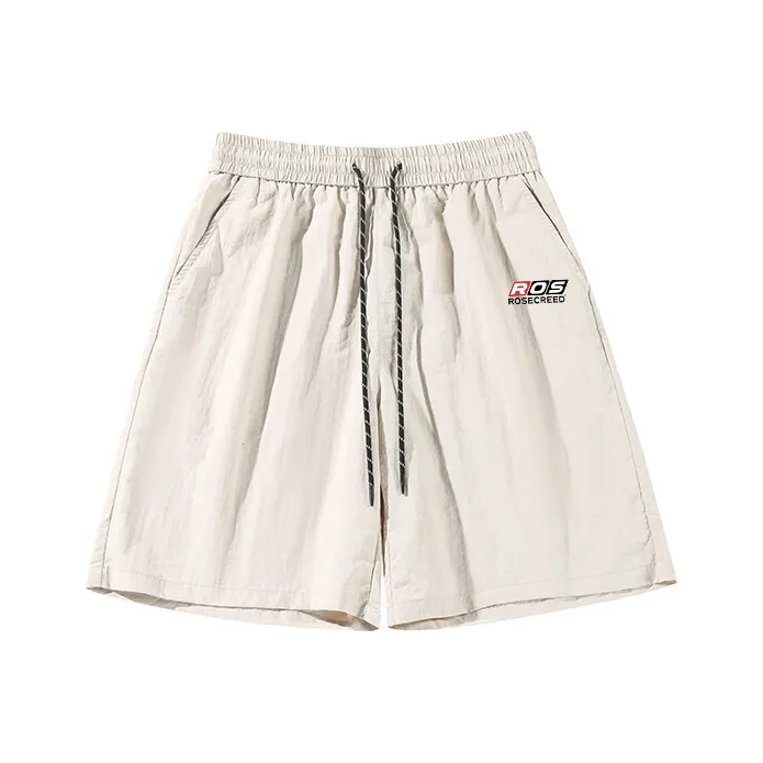 ROSECREED Casual Shorts Unisex-2