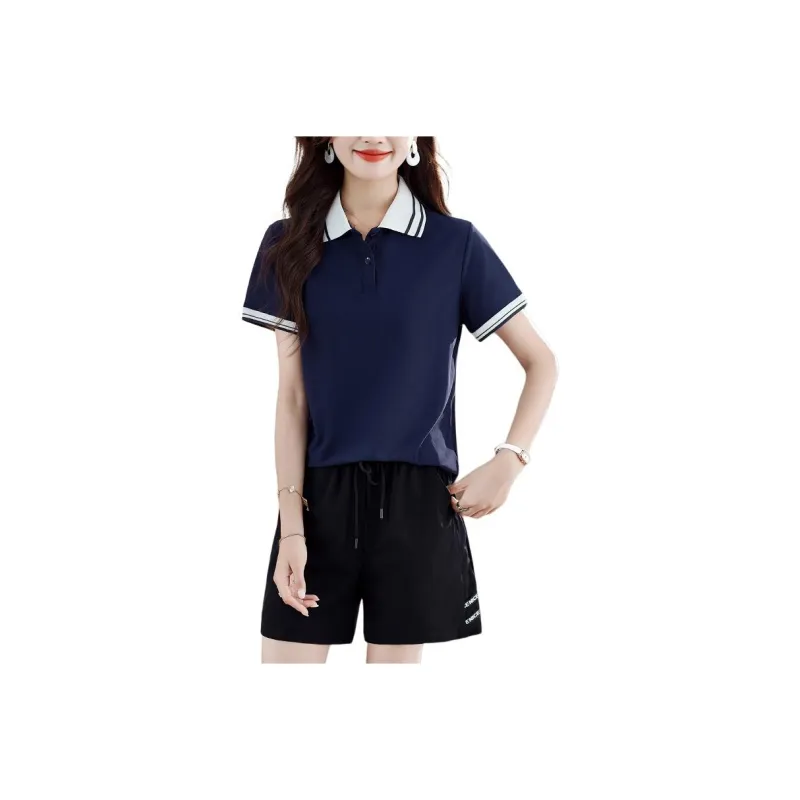 The New Age Family Casual Suit Women's-5