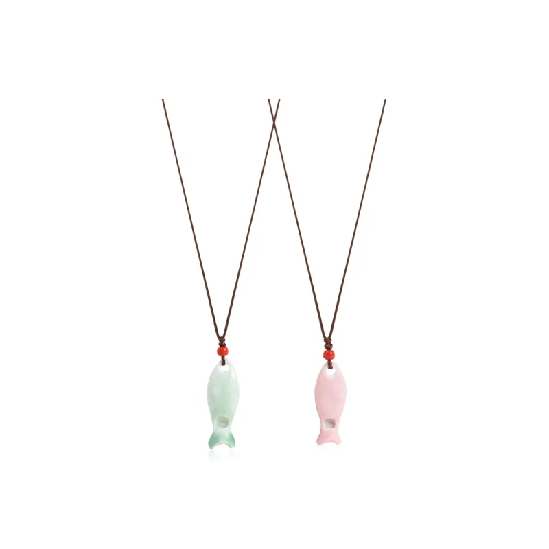 MOREL Necklaces Unisex-10