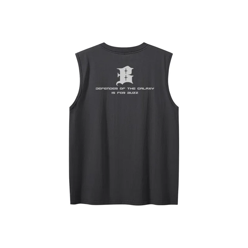 Disney Tank Tops Unisex-17