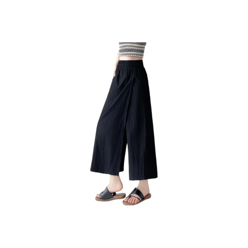 The Temptation Of The Muse Casual Pants Women's-6