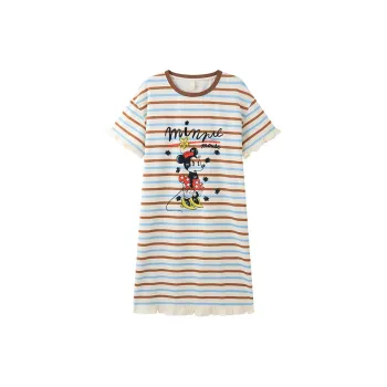 Disney Minnie Series Nightgown Women's