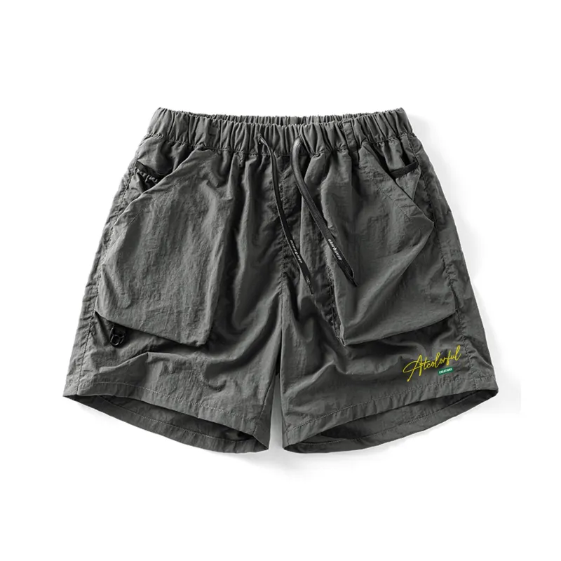 Colorful Creations Casual Shorts Unisex-0