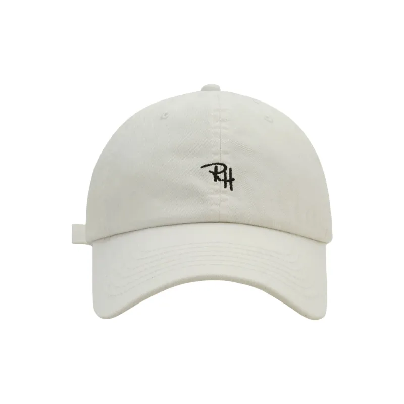 PLAN IN Cotton Baseball Caps Unisex-0