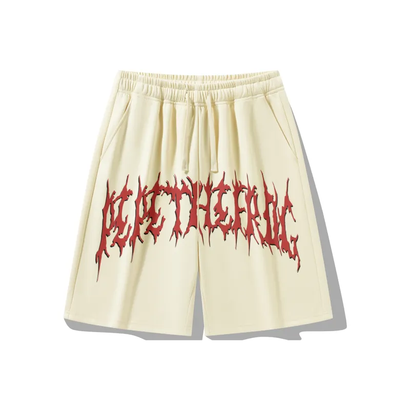 Pepe The Frog Casual Shorts Unisex-4