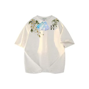 Budding Bear T Shirts Unisex