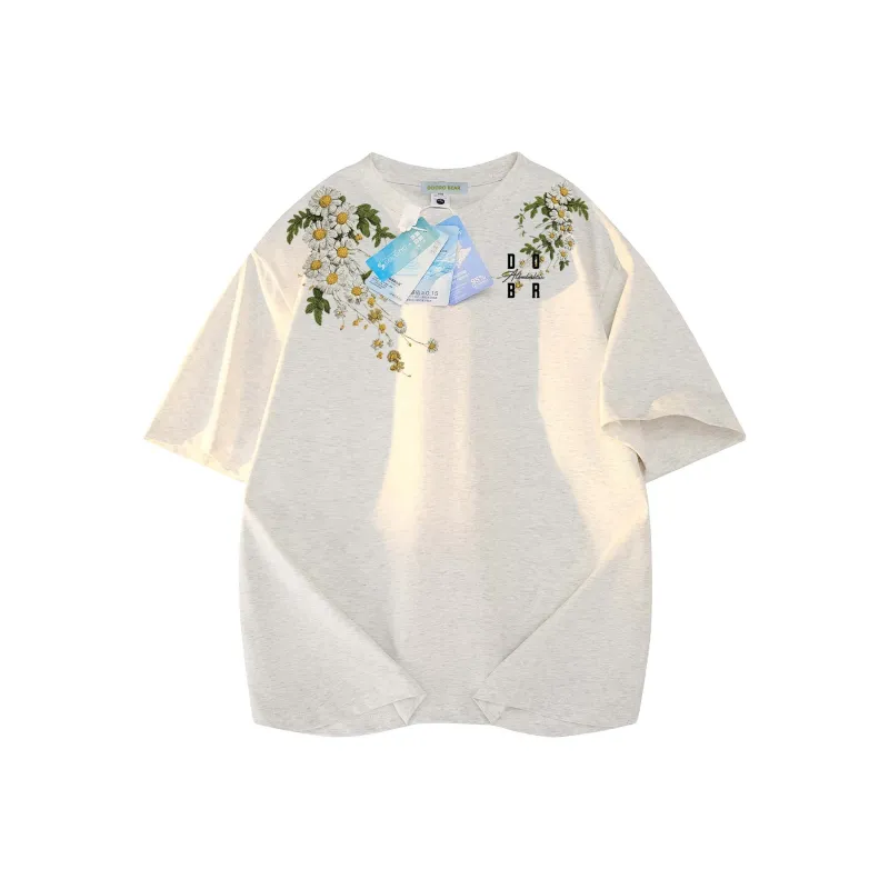 Budding Bear T Shirts Unisex-0