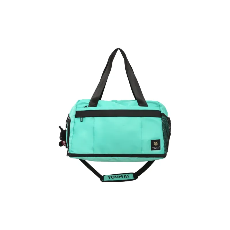 MTribe Nylon Gym Bag Tubas Unisex Multicolor-28
