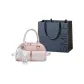 Pink+Shopping Bag