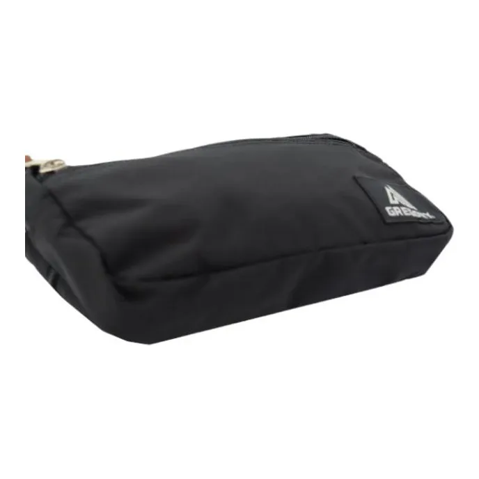 GREGORY Nylon Fanny Pack Unisex Black-3