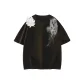 Black-(3D Embroidery)