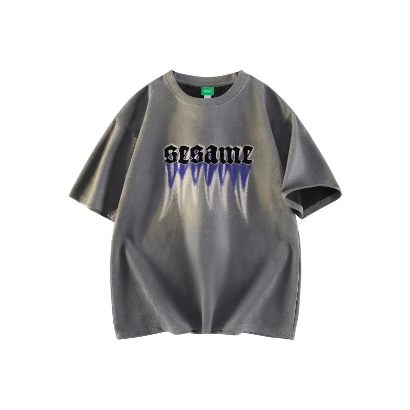 SESAME STREET T Shirts Unisex-4