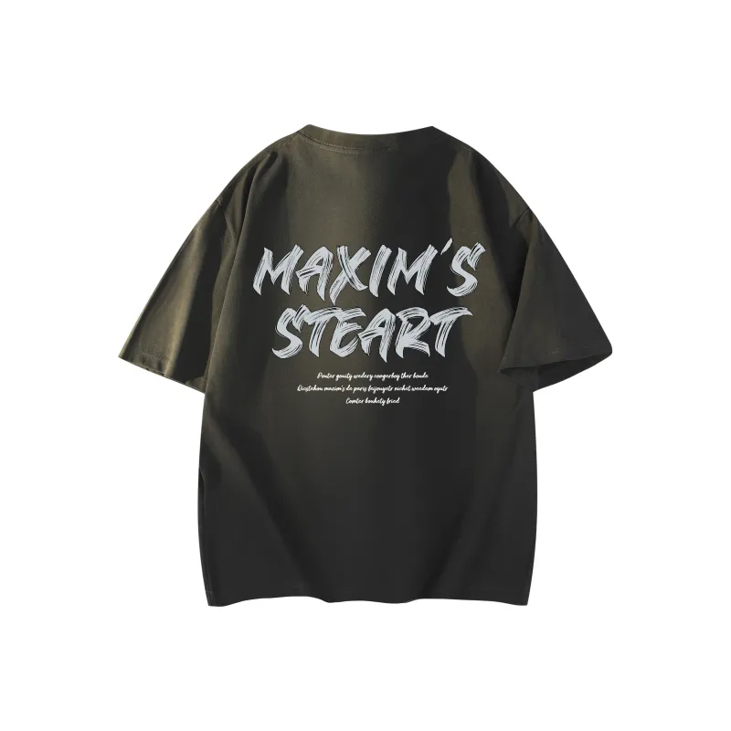 Maxim's De Paris T Shirt Unisex-9