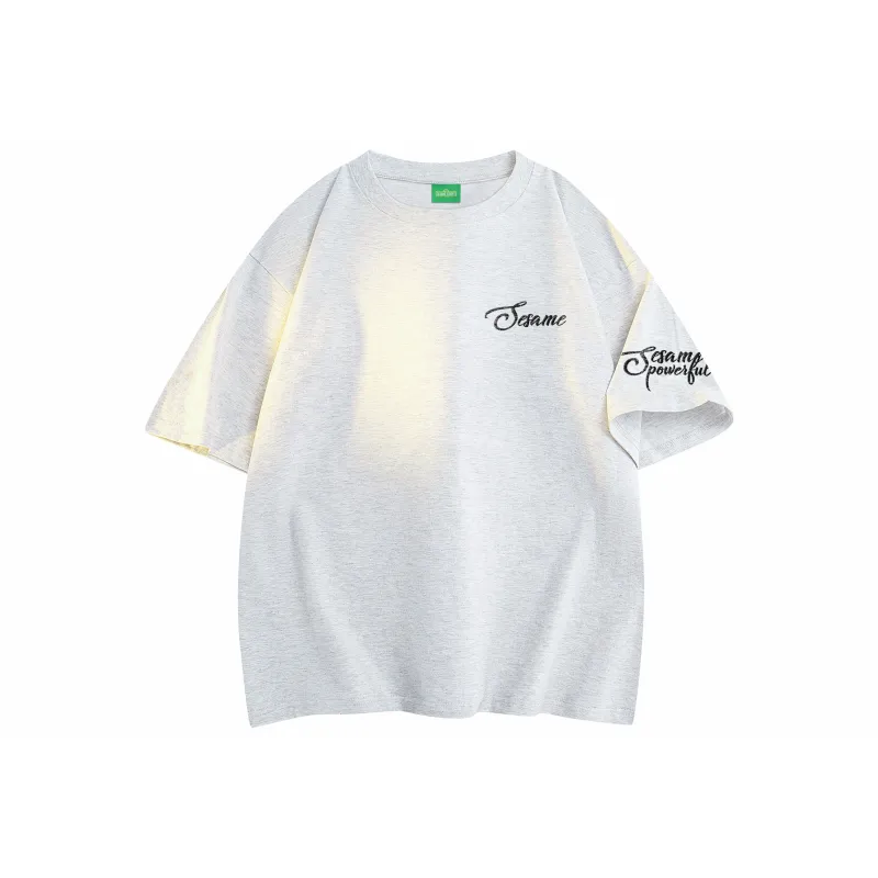 SESAME STREET T Shirts Unisex-8