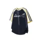 Navy Blue & Yellow