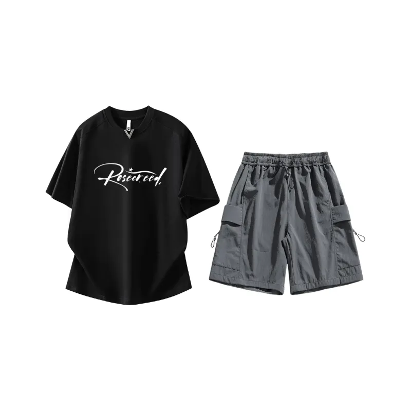 ROSECREED Casual Sportswear Unisex-0