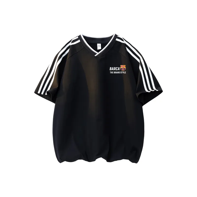 FCB ARCELONA T Shirts Unisex-0