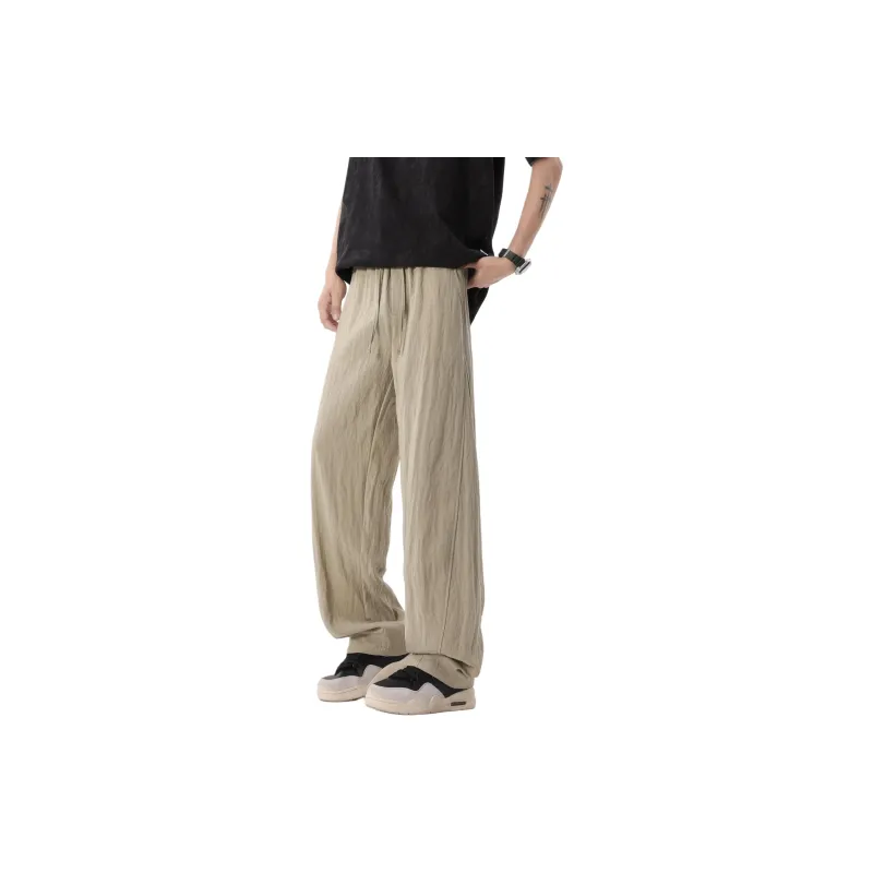 JUNGLE PANDA Casual Pants Unisex-10