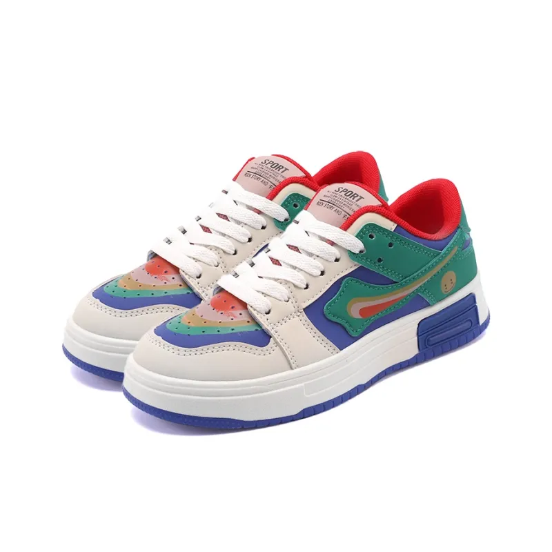 Gai Renpu Slip Resistant, Abrasion Resistant, Breathable Low Top Casual Shoes Women's-6