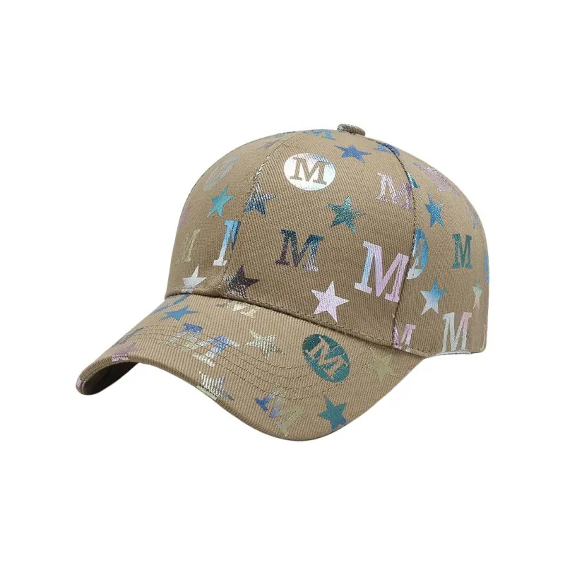 ARTEC Cotton Baseball Caps Unisex-1