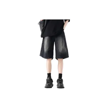 CORNILOT Denim Shorts Unisex