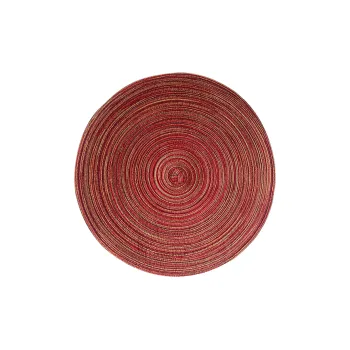 Spinning Autumn Pie Polyester Placemats