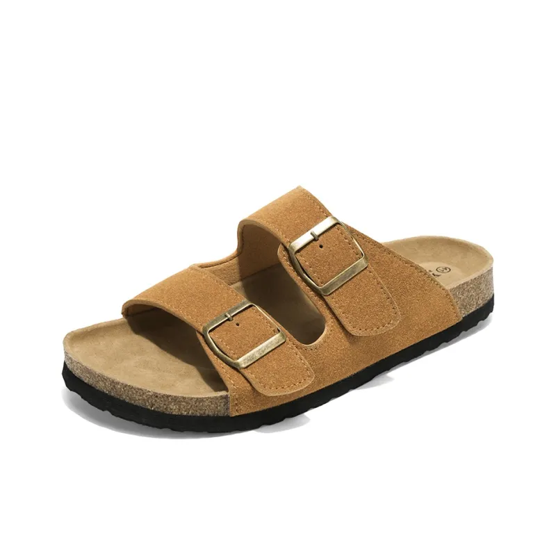 GERTOP Slide Slippers Unisex-1