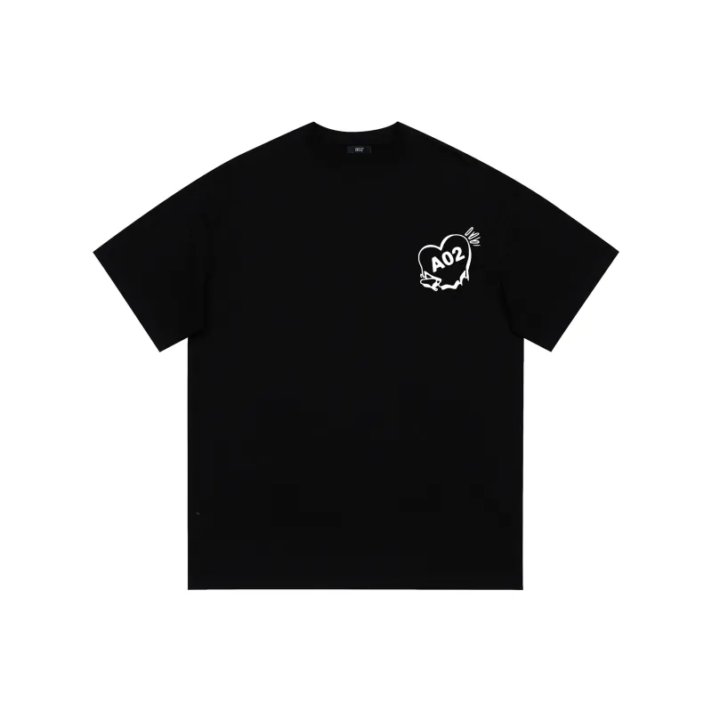 A02 T Shirts Unisex-5