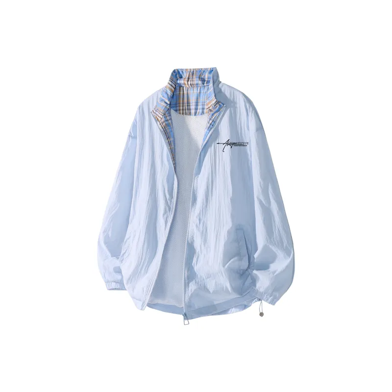 Feiyue Sun Protection Clothing Unisex-2