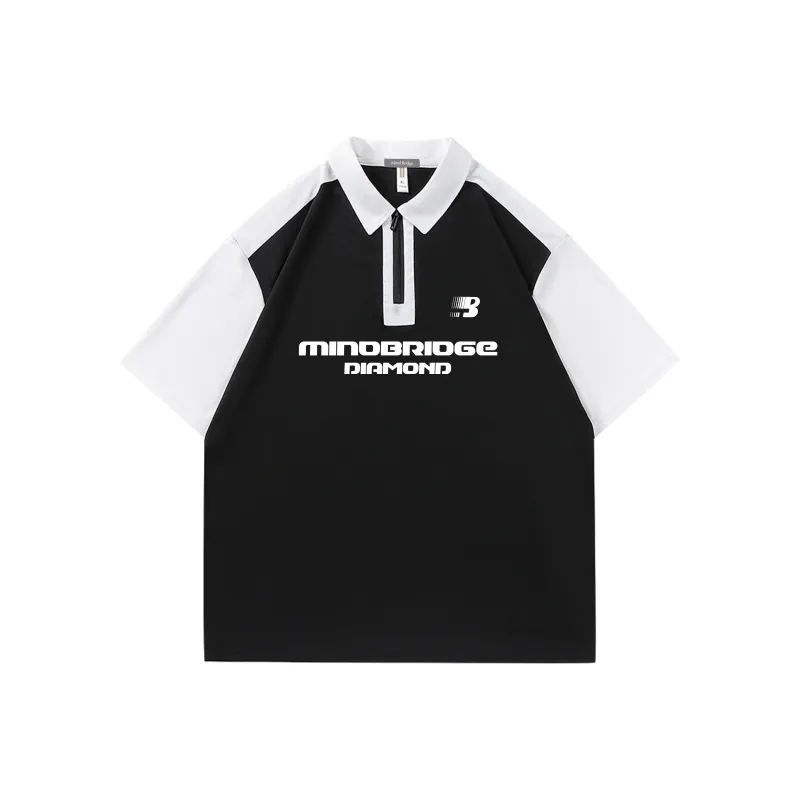 MindBridge Polo Shirts Unisex-0