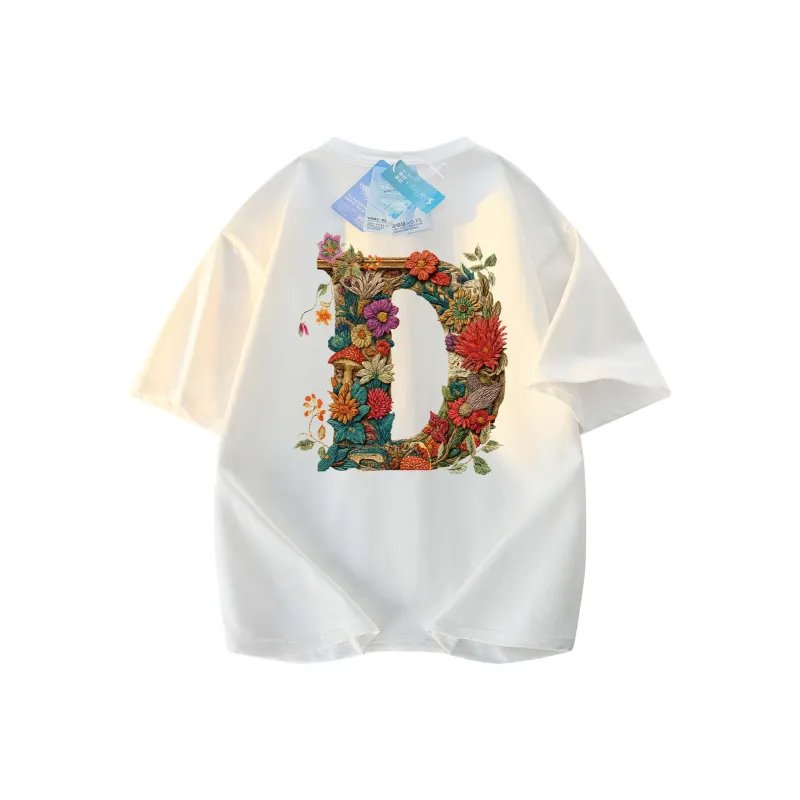 Budding Bear T Shirts Unisex-5