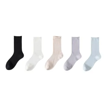 Beerus Mid Calf Socks Women's 5 Pack