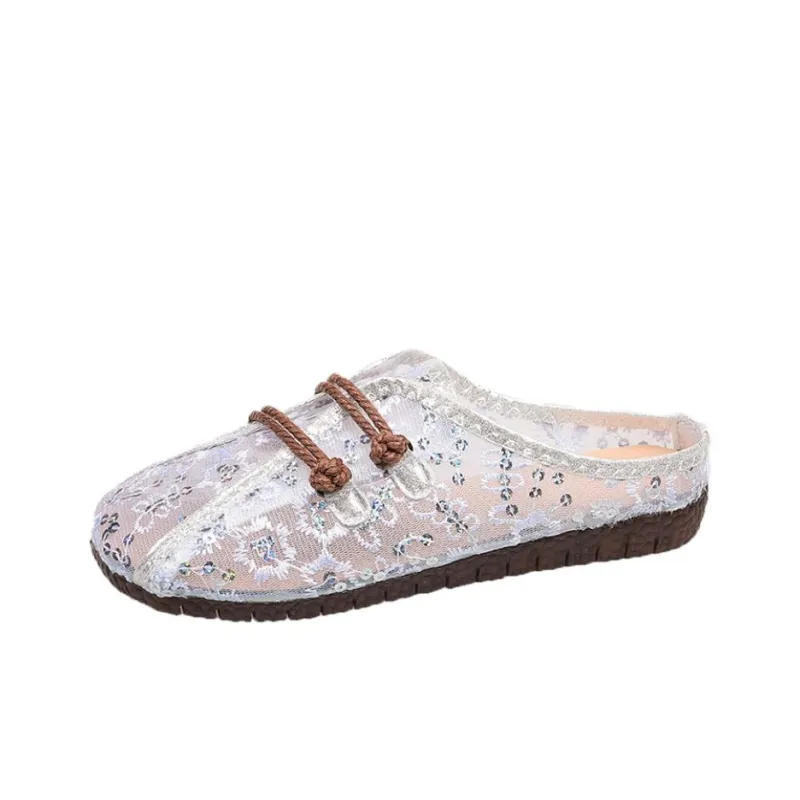 BBMTR Closed Toe Slippers Women's-0
