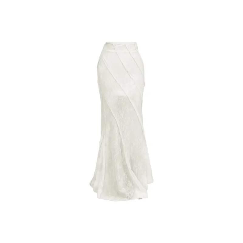 POPO.INFO Casual Long Skirt Women's-0