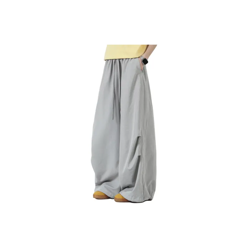 DANGERTIGER Knitted Sweatpants Unisex-12