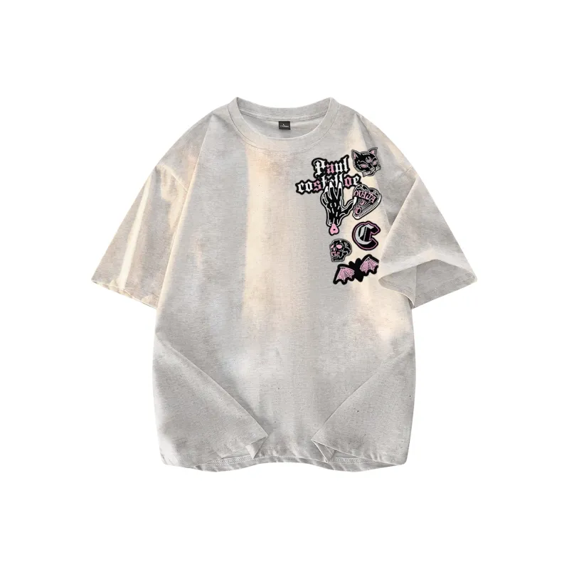 PAUL COSTELLOE T Shirts Unisex-6