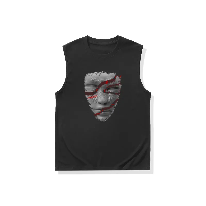 FISHGALAXY Tank Tops Unisex-0