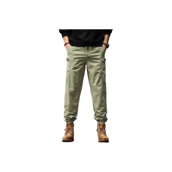 Children Of Huaxia Casual Pants Unisex