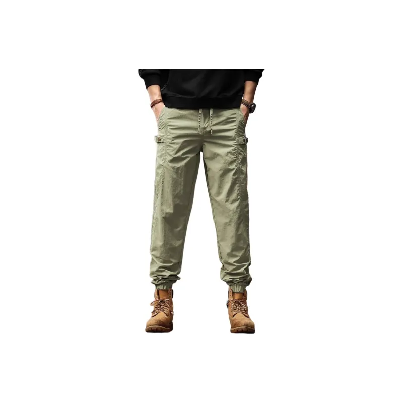 Children Of Huaxia Casual Pants Unisex-0