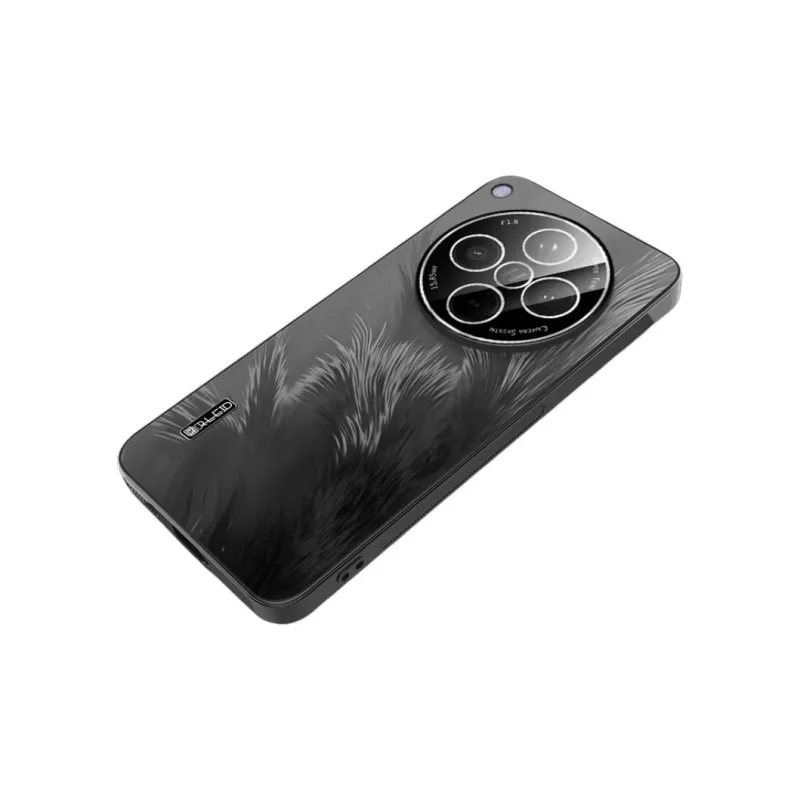 XUANCAISHI Fully Enclosed Phone Cases Compatibility OppoFindx7/findx8/a5/reno12 Business Formal-7
